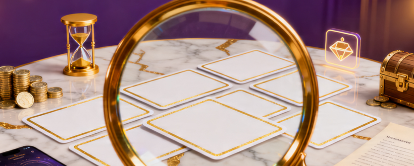 Casino bonus visual